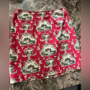 Talbot’s vintage pencil shirt size 12